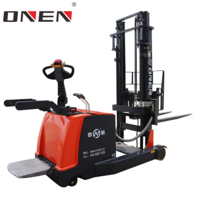 200 kg 70 dB (a) chariot élévateur gerbeur à frein électromagnétique Cqd-a avec prix d'usine