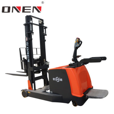 70 dB (a) 200 kg 3000~5000mm Cqd-un chariot élévateur électrique réglable avec prix d'usine