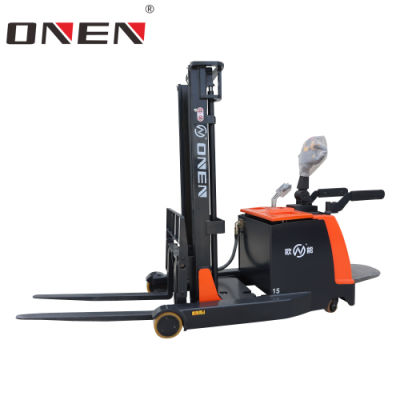 24/240 --V/Ah Frein électromagnétique Cqd-un transpalette à grande levée avec prix d'usine