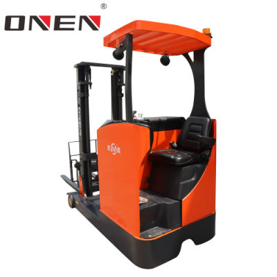Chine prix d'usine OEM/ODM 1500kg-2000kg entrepôt industriel de haute qualité hauteur d'empilage électrique assis chariot élévateur à fourche avec CE et ISO14001/9001