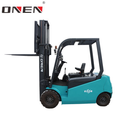 4300-4900kg Jiangmen Onen nouveau chariot élévateur industriel électrique Cpdd avec prix d'usine