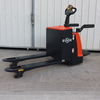 Chariot élévateur à palettes électrique à vente chaude avec moteur à courant alternatif