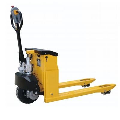 Chantier de construction de moteurs à courant alternatif Jiangmen Heavy Duty Cross-Country Electric Truck