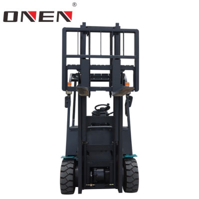 Jiangmen Onen nouveau 3000~5000mm Cpdd 4300-4900kg chariot élévateur électrique lourd avec prix d'usine