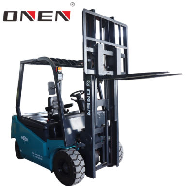 CE Ios14001/9001 4300-4900kg Jiangmen Onen Cpdd OEM/ODM chariot élévateur électrique lourd avec prix d'usine