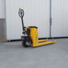 Chantier de construction 48V moteur 3 tonnes chariot transpalette tout-terrain