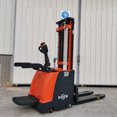 ODM Jiangmen 3000~5000mm support de prix sur la conduite du chariot élévateur Cdd-Dq