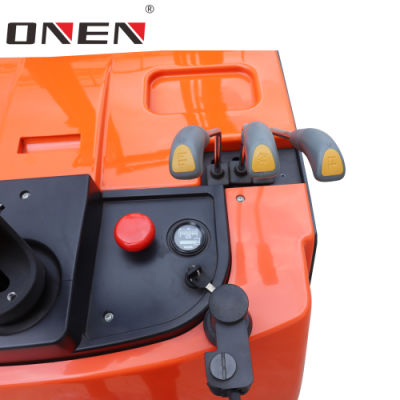 Prix ​​d'usine personnalisé 1500-2000kg Chariot élévateur électrique Reach Stacker