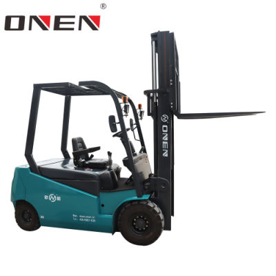 Onen nouveau 3000~5000mm OEM/ODM Jiangmen chariot élévateur électrique lourd Cpdd avec prix d'usine