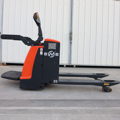 prix d'usine 2000-5000 kg transpalette électrique