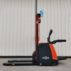 1500kg support de 2 tonnes sur le gerbeur entièrement électrique de chariot élévateur de batterie d'entraînement